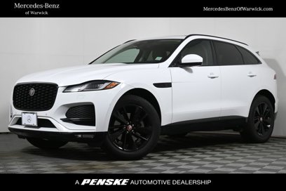Used 2022 Jaguar F-PACE S