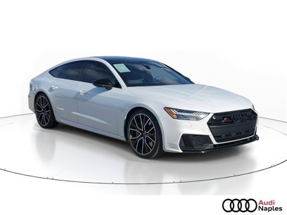 Certified 2021 Audi S7 Prestige w/ Prestige Package