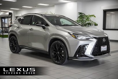 Used 2022 Lexus NX 350 F Sport