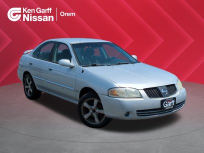 Used 2006 Nissan Sentra 1.8 S w/ (S04) 1.8S Special Editto Pkg