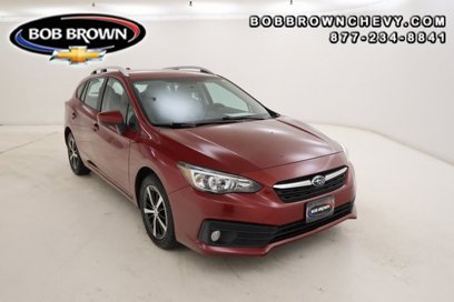 Used 2023 Subaru Impreza Premium