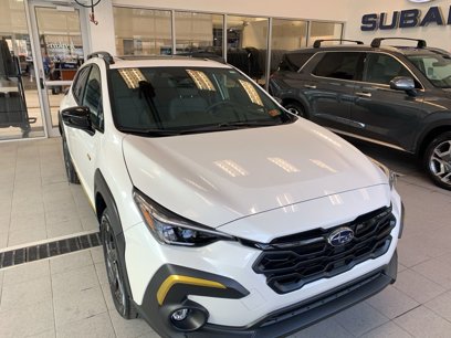 New 2025 Subaru Crosstrek 2.5i Sport