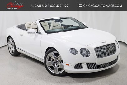 Used 2013 Bentley Continental GT