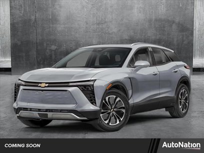 New 2025 Chevrolet Blazer EV LT