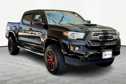 Used 2016 Toyota Tacoma TRD Sport