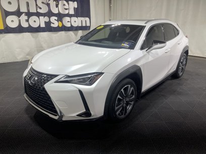 Used 2021 Lexus UX 250h w/ Premium Package