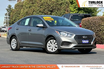Used 2021 Hyundai Accent SE