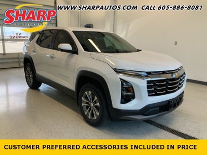 New 2025 Chevrolet Equinox LT w/ Safety and Technology Package