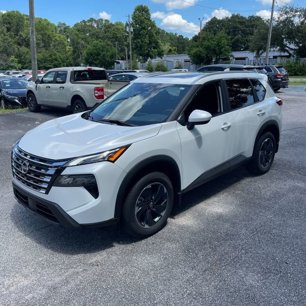Used 2024 Nissan Rogue SV w/ SV Premium Package