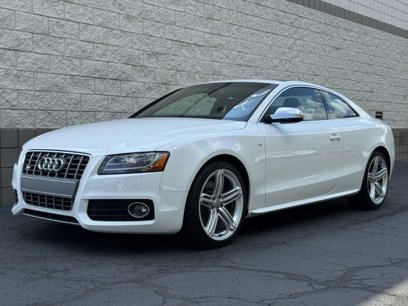 Used 2011 Audi S5 Premium Plus