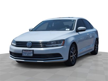 Used 2017 Volkswagen Jetta SE