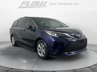 Used 2023 Toyota Sienna XSE