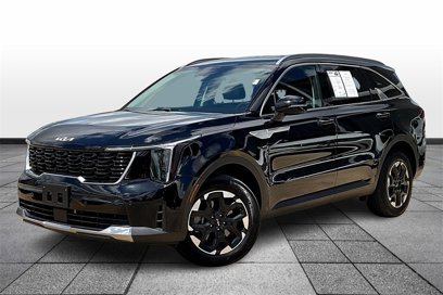 Certified 2024 Kia Sorento S