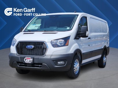 New 2025 Ford Transit 150 Low Roof AWD
