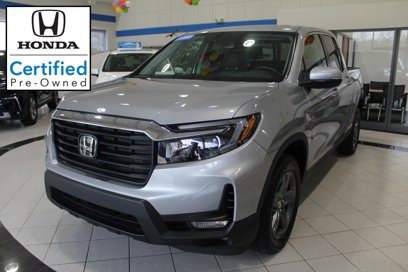 Certified 2023 Honda Ridgeline RTL
