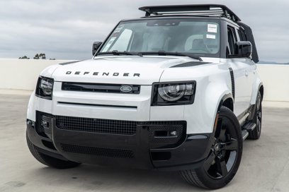 New 2025 Land Rover Defender 110 X-Dynamic SE