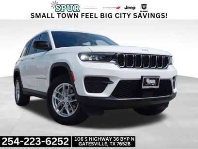 New 2025 Jeep Grand Cherokee Laredo X