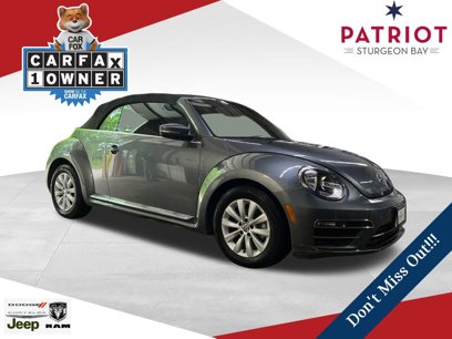 Used 2017 Volkswagen Beetle 1.8T S