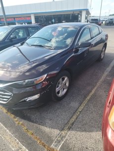 Used 2020 Chevrolet Malibu LS