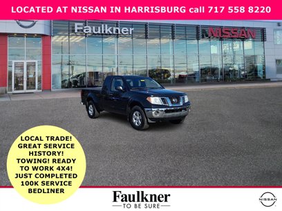 Used 2010 Nissan Frontier SE w/ SE Value Truck Pkg