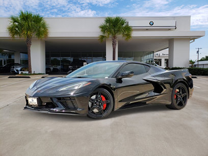 Used 2020 Chevrolet Corvette Stingray Preferred Cpe w/ 2LT Preferred Equipment Group