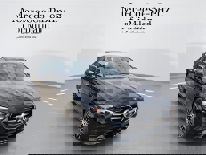 New 2025 Mercedes-Benz C 300 Sedan