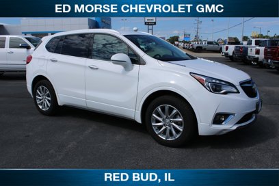 Used 2020 Buick Envision Essence