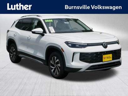New 2025 Volkswagen Tiguan S