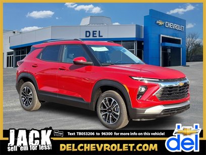 New 2026 Chevrolet TrailBlazer LT w/ LT Cold Weather Package