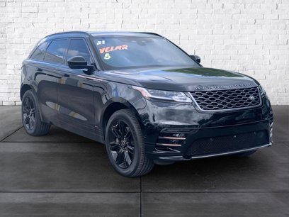 Used 2021 Land Rover Range Rover Velar R-Dynamic S
