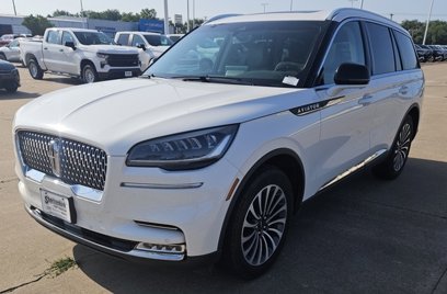 Used 2020 Lincoln Aviator Reserve w/ Elements Package Plus
