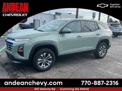 New 2026 Chevrolet Equinox LT