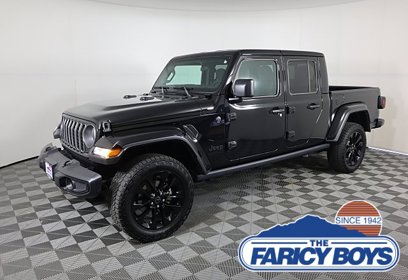 Used 2024 Jeep Gladiator Sport