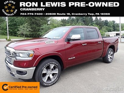 Used 2022 RAM 1500 Laramie