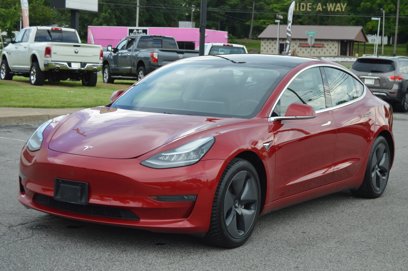 Used 2018 Tesla Model 3 Long Range