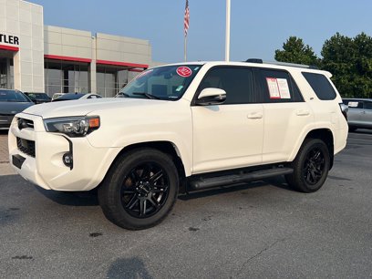 Used 2022 Toyota 4Runner SR5 Premium