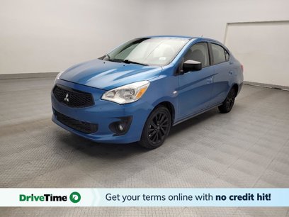 Used 2020 Mitsubishi Mirage G4 LE