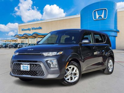 Used 2022 Kia Soul LX w/ Technology Package