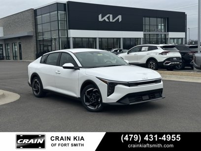 New 2025 Kia K4 EX