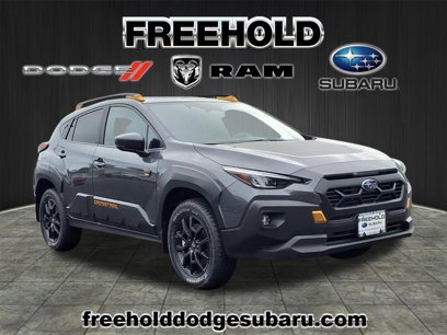 New 2025 Subaru Crosstrek 2.5i Wilderness