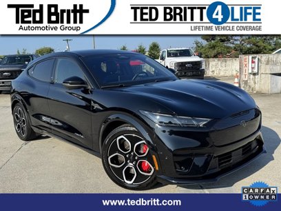 Certified 2024 Ford Mustang Mach-E GT