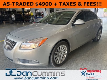 Used 2011 Buick Regal CXL