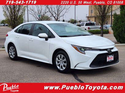 Used 2021 Toyota Corolla LE