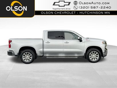 Used 2021 Chevrolet Silverado 1500 LTZ