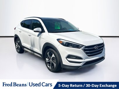 Used 2018 Hyundai Tucson Value w/ Cargo Package