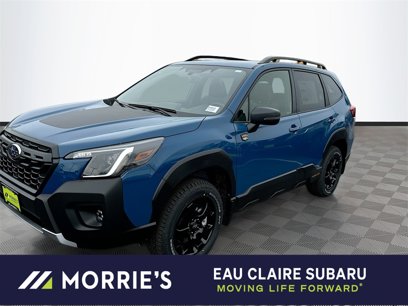 New 2025 Subaru Forester Wilderness