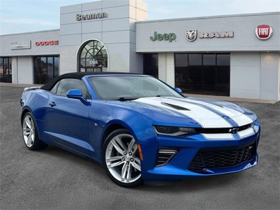 Used 2017 Chevrolet Camaro SS