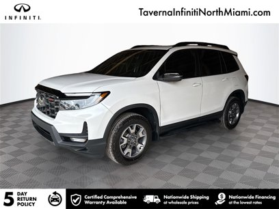 Used 2023 Honda Passport TrailSport