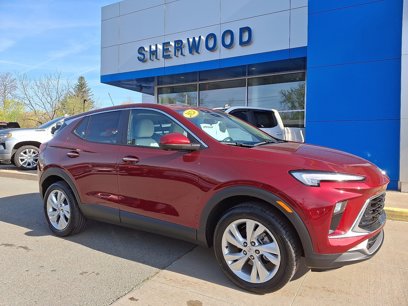 Used 2024 Buick Encore GX Preferred w/ Comfort Package