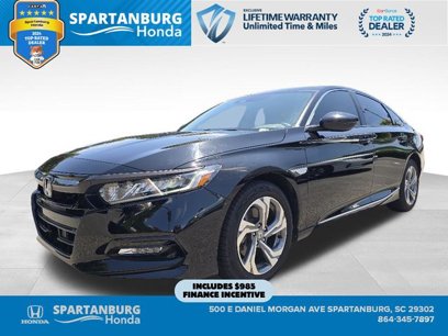 Used 2020 Honda Accord EX-L